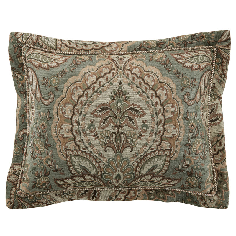 Croscill Rea 4 Piece Comforter Set & Reviews Wayfair